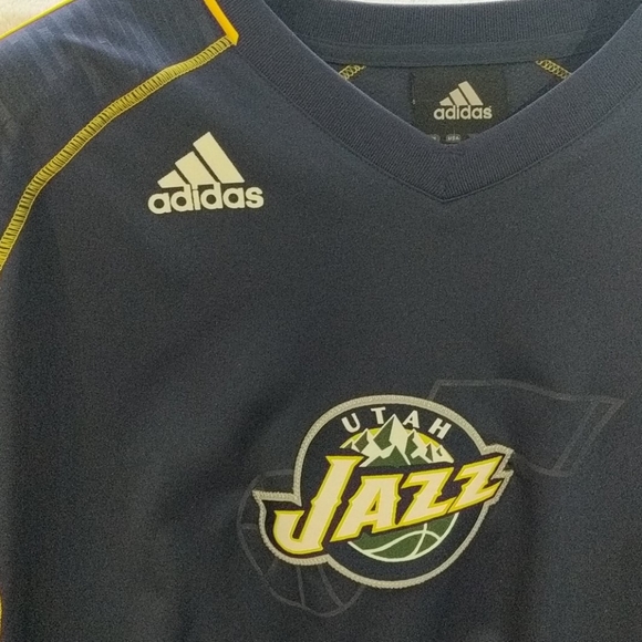 NBA Utah Jazz Shirt - Picture 2 of 8